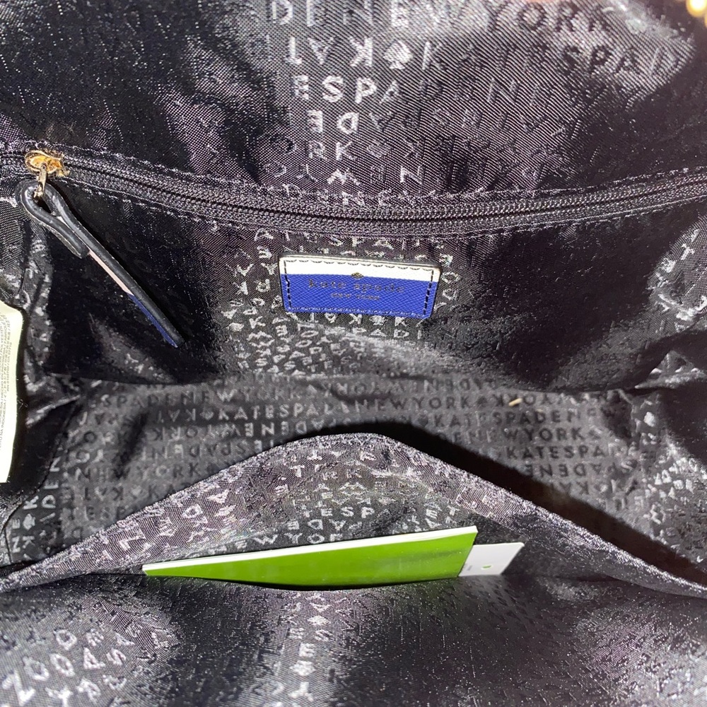 Kate Spade Mini Backpack - Laurel Way Print - Picture 3 of 5